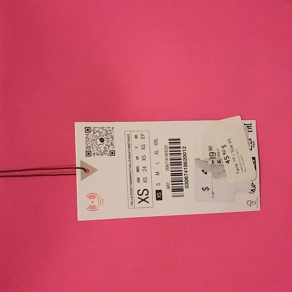 NWT Zara skort - Picture 6 of 7